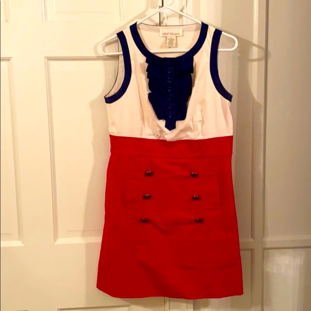 Fourth of July BB Dakota dress
